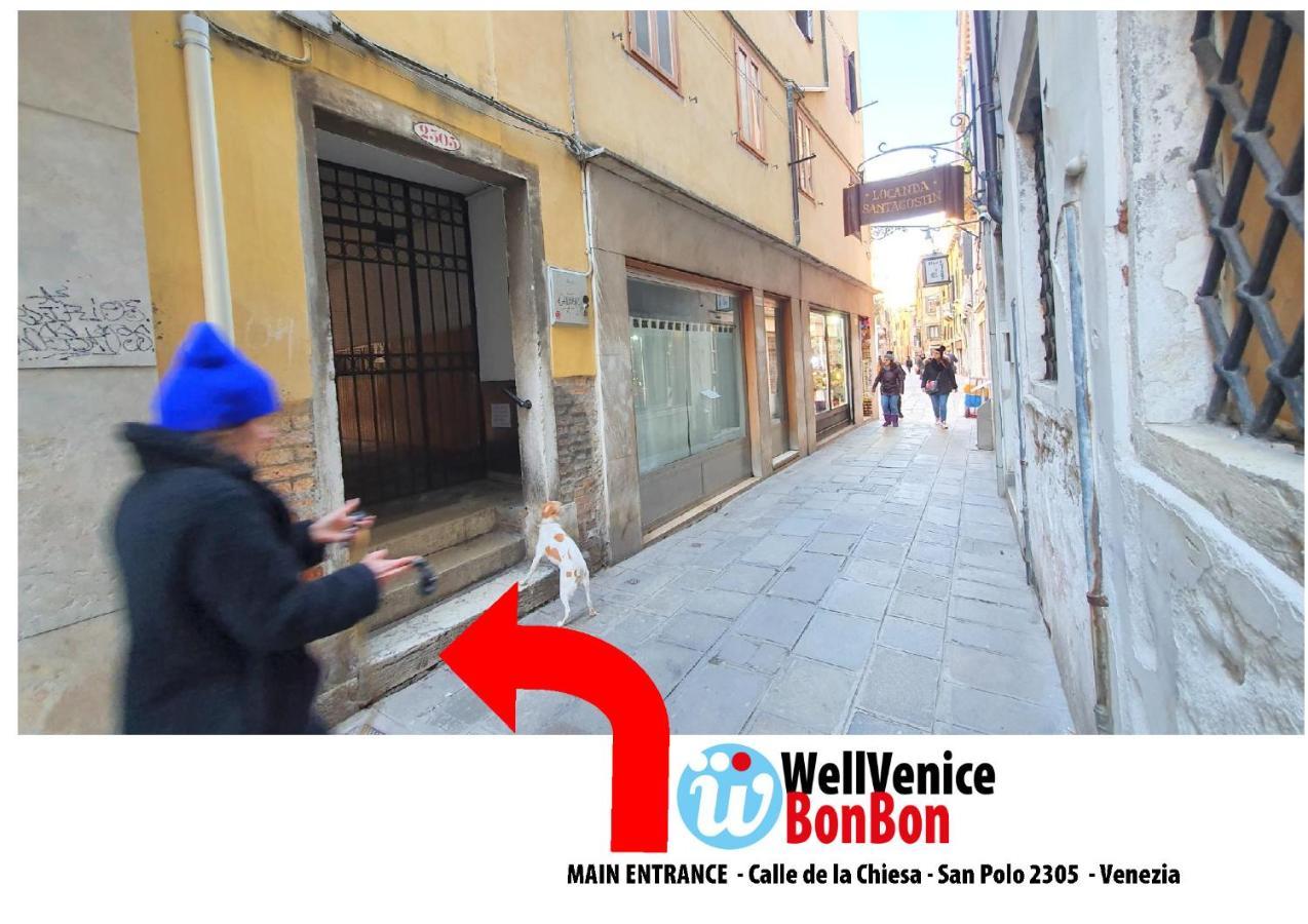 Wellvenice Bonbon Venecia
