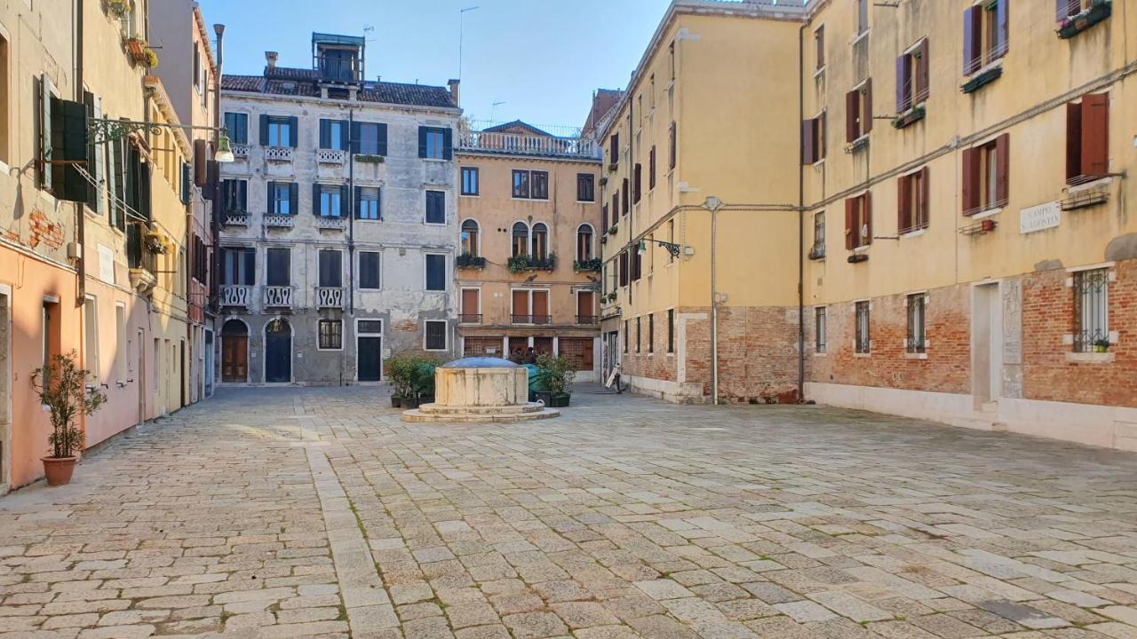 Wellvenice Bonbon Apartamento Venecia